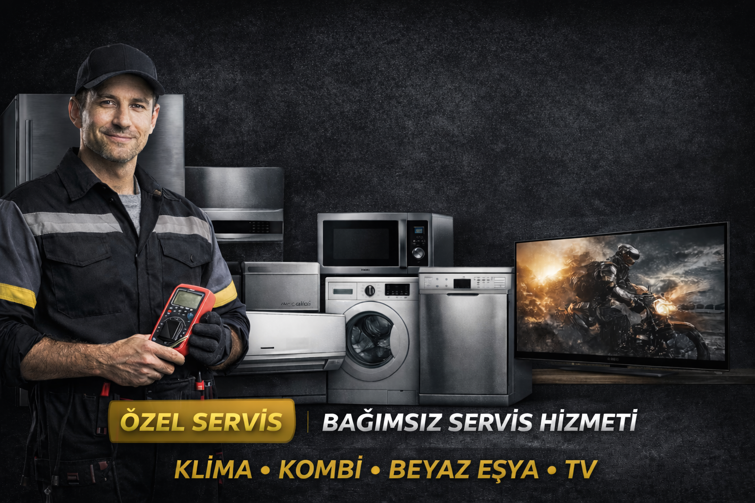 Kuşadası Televizyon Servisi